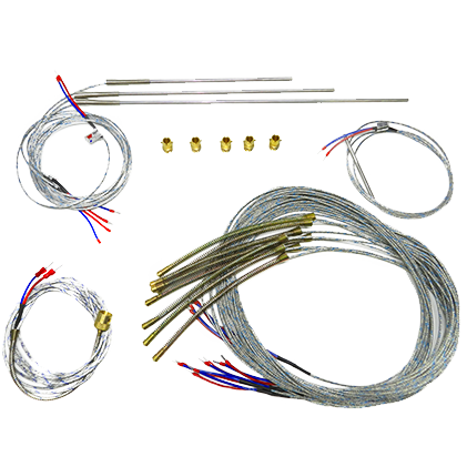 MINERAL TYPE J THERMOCOUPLE 