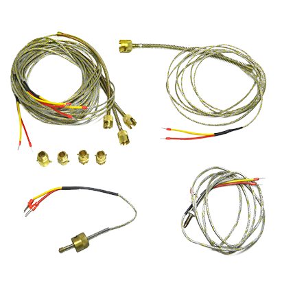 THERMOCOUPLE MINÉRAL DE TYPE K 