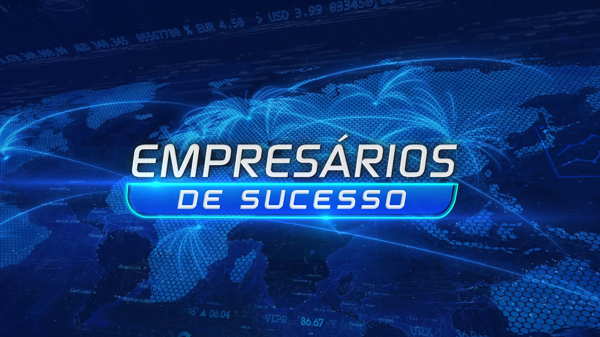 Reportagem em Rede Nacional RecordNews e SBT